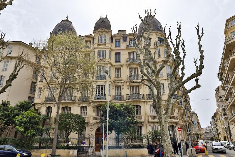 Hotel Victor Hugo Nice Exterior photo