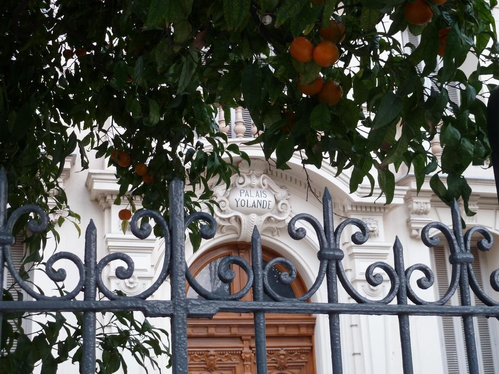 Hotel Victor Hugo Nice Exterior photo